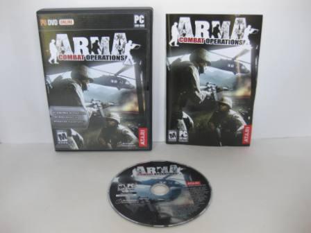 ArmA: Combat Operations (CIB) - PC Game
